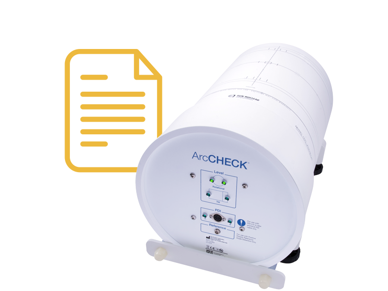 CTA arccheck