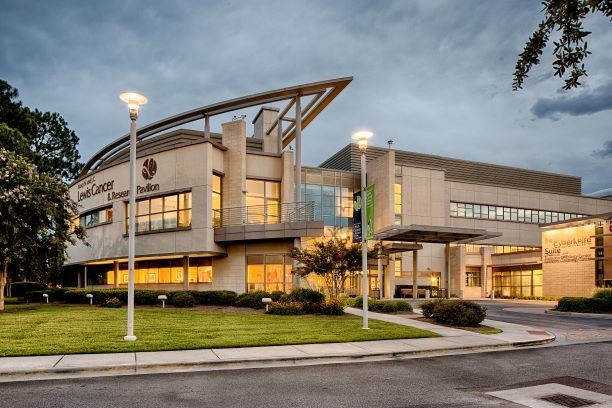 St. Joseph’s/Candler Health System – Nancy N. and J.C. Lewis Cancer & Research Pavilion